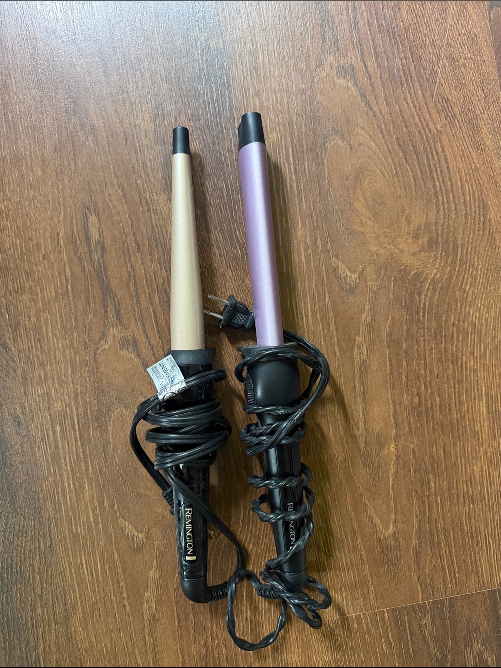 Remington Curling Wands